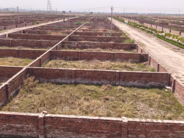 Residential Plot in Gauhania for resale Allahabad. The reference number is 20280887