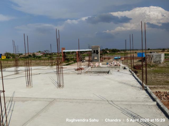 Residential Plot in Gauhania for resale Allahabad. The reference number is 20338501