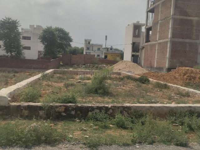 Residential Plot in Gayatri Nagar for resale Jaipur. The reference number is 20704025