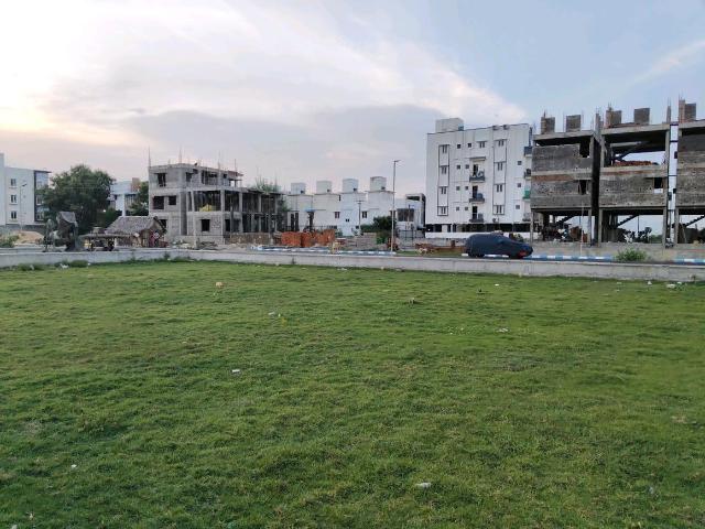 Residential Plot in Gerugambakkam for resale Chennai. The reference number is 14649587