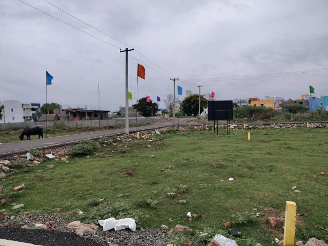 Residential Plot in Gerugambakkam for resale Chennai. The reference number is 14909653