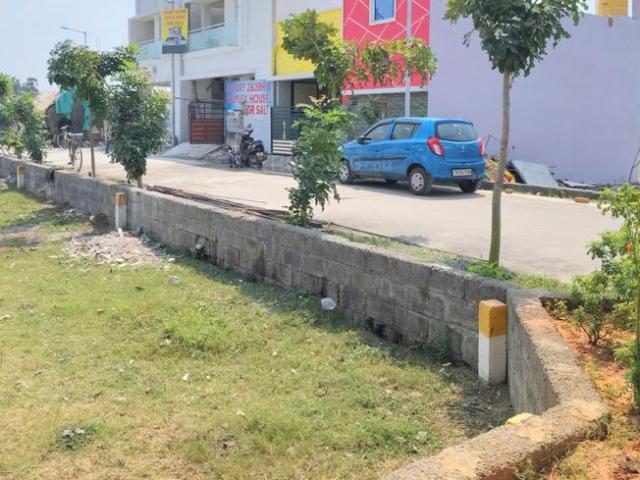 Residential Plot in Gerugambakkam for resale Chennai. The reference number is 16662344