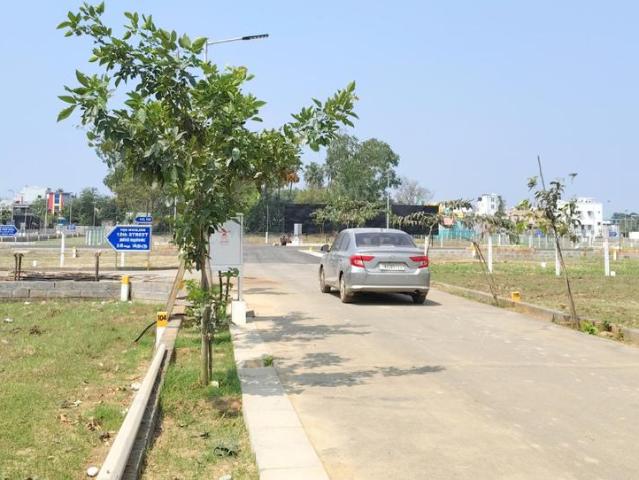 Residential Plot in Gerugambakkam for resale Chennai. The reference number is 16662407
