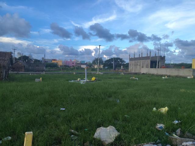 Residential Plot in Gerugambakkam for resale Chennai. The reference number is 18451229