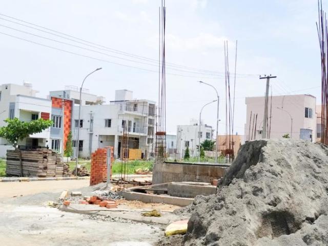Residential Plot in Gerugambakkam for resale Chennai. The reference number is 19079755