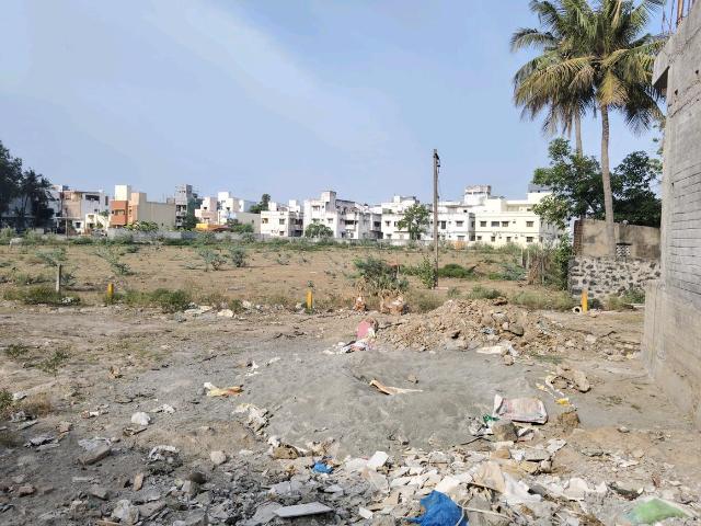 Residential Plot in Gerugambakkam for resale Chennai. The reference number is 19826149