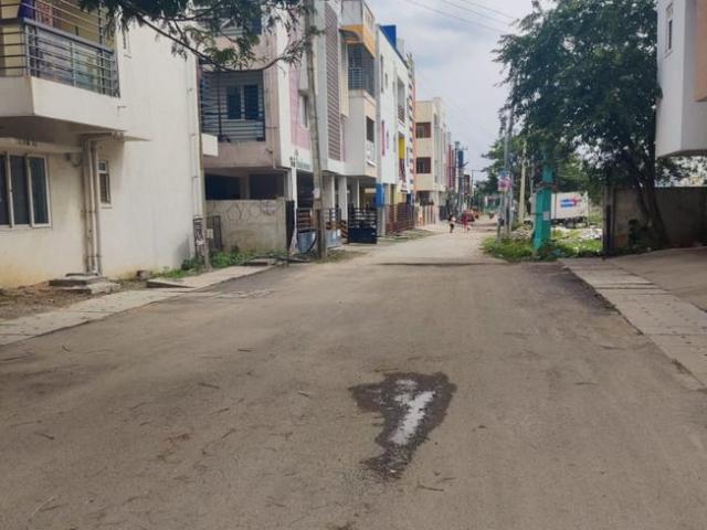 Residential Plot in Gerugambakkam for resale Chennai. The reference number is 10250869