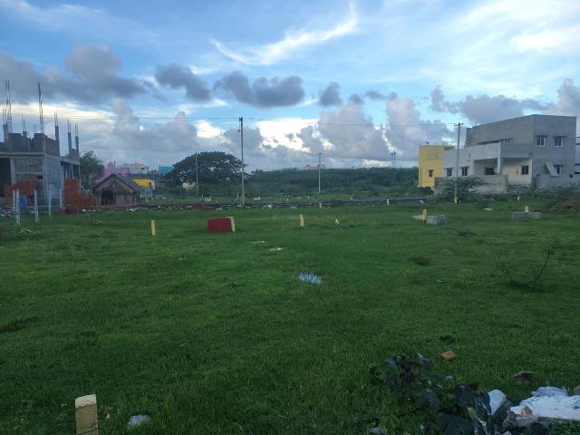 Residential Plot in Gerugambakkam for resale Chennai. The reference number is 12658395