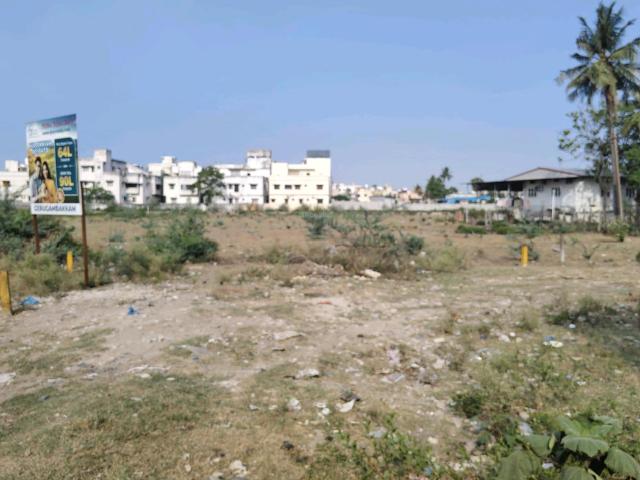 Residential Plot in Gerugambakkam for resale Chennai. The reference number is 12658395