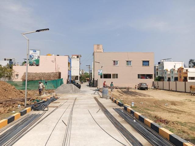 Residential Plot in Gerugambakkam for resale Chennai. The reference number is 20389726