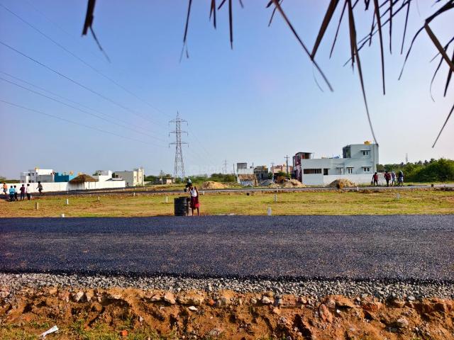 Residential Plot in Gerugambakkam for resale Chennai. The reference number is 20422725