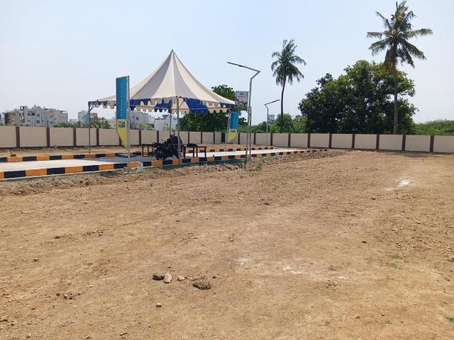Residential Plot in Gerugambakkam for resale Chennai. The reference number is 20436656