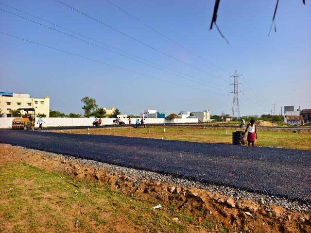 Residential Plot in Gerugambakkam for resale Chennai. The reference number is 20473475