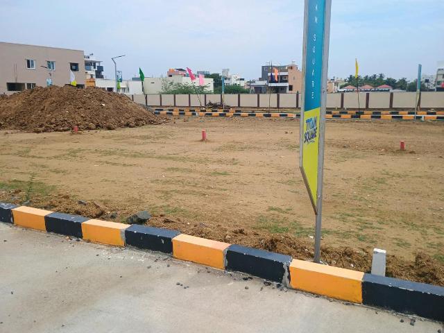 Residential Plot in Tharapakkam for resale Chennai. The reference number is 20498999