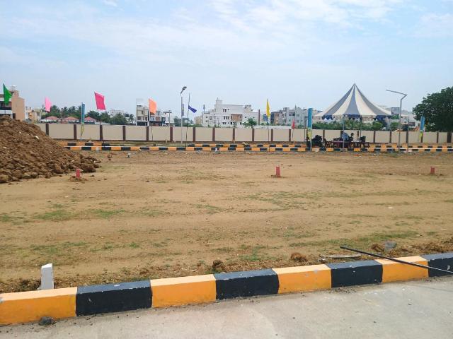 Residential Plot in Tharapakkam for resale Chennai. The reference number is 20504562