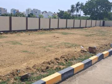 Residential Plot in Gerugambakkam for resale Chennai. The reference number is 20561993