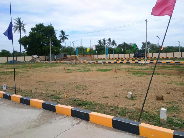 Residential Plot in Tharapakkam for resale Chennai. The reference number is 20583145
