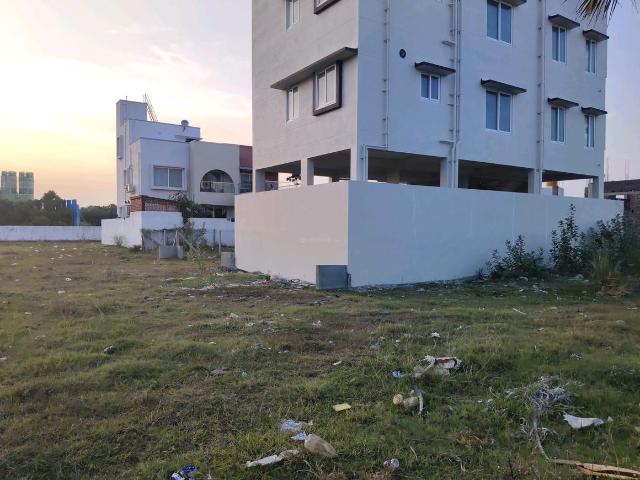 Residential Plot in Gerugambakkam for resale Chennai. The reference number is 20659698