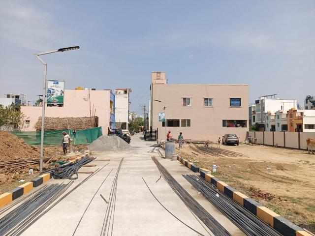 Residential Plot in Gerugambakkam for resale Chennai. The reference number is 20787965