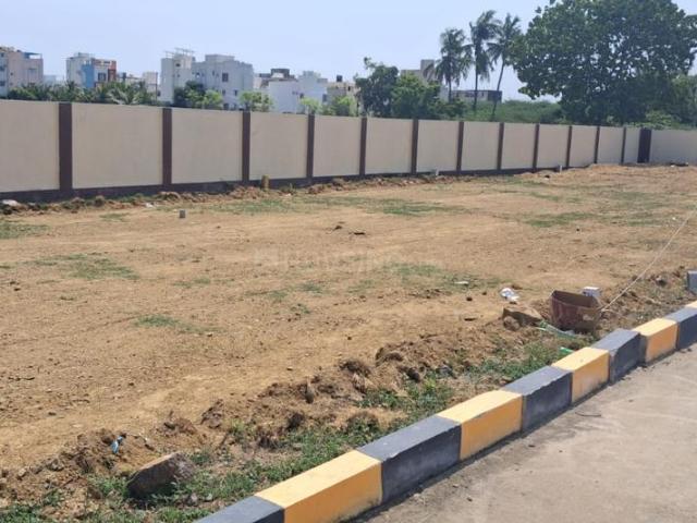 Residential Plot in Gerugambakkam for resale Chennai. The reference number is 20787997