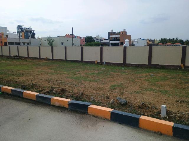 Residential Plot in Tharapakkam for resale Chennai. The reference number is 20788247