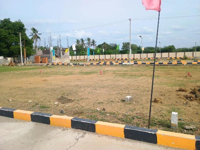 Residential Plot in Tharapakkam for resale Chennai. The reference number is 20789423