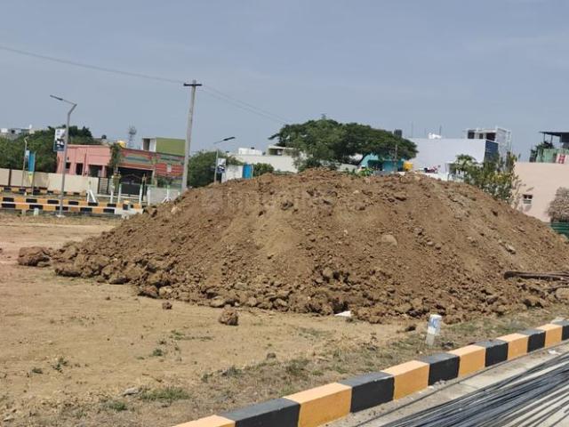 Residential Plot in Tharapakkam for resale Chennai. The reference number is 20789579
