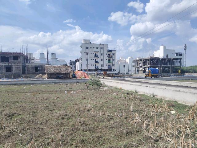 Residential Plot in Gerugambakkam for resale Chennai. The reference number is 20806291