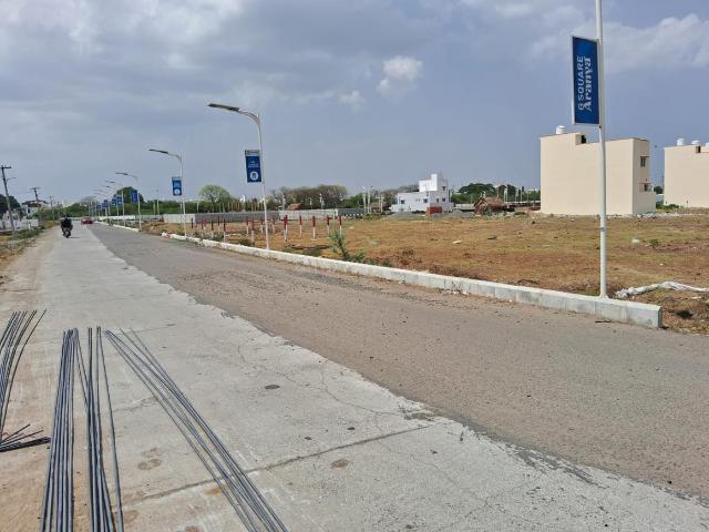Residential Plot in Gerugambakkam for resale Chennai. The reference number is 20826338