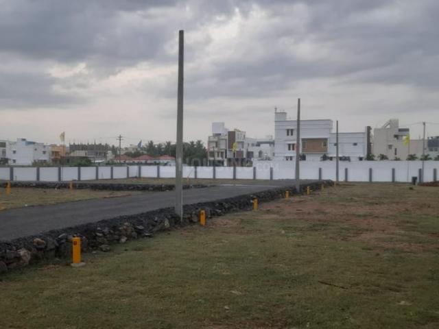 Residential Plot in Gerugambakkam for resale Chennai. The reference number is 20828454
