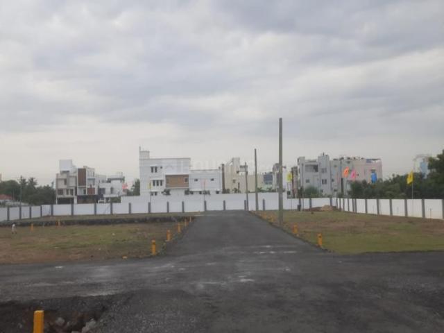 Residential Plot in Gerugambakkam for resale Chennai. The reference number is 20828537