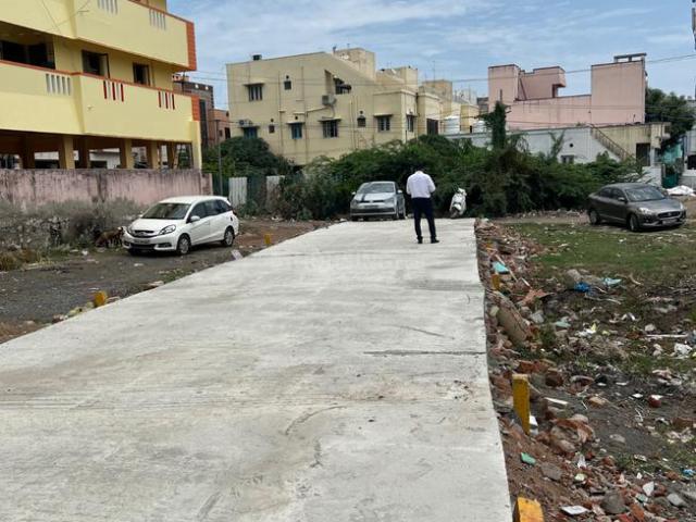 Residential Plot in Gerugambakkam for resale Chennai. The reference number is 20837627