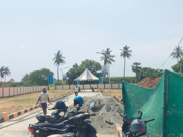 Residential Plot in Tharapakkam for resale Chennai. The reference number is 20839318