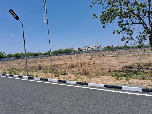 Residential Plot in Gerugambakkam for resale Chennai. The reference number is 20847689