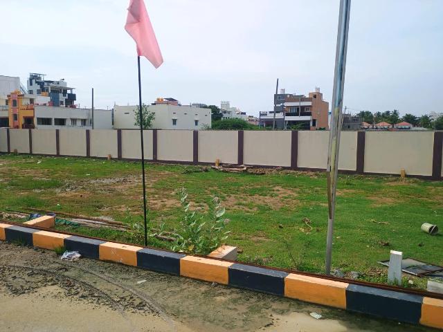 Residential Plot in Gerugambakkam for resale Chennai. The reference number is 20862513