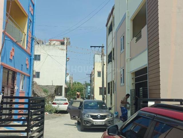Residential Plot in Gerugambakkam for resale Chennai. The reference number is 20877829