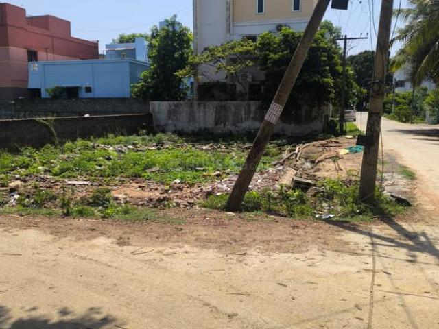 Residential Plot in Gerugambakkam for resale Chennai. The reference number is 20892948