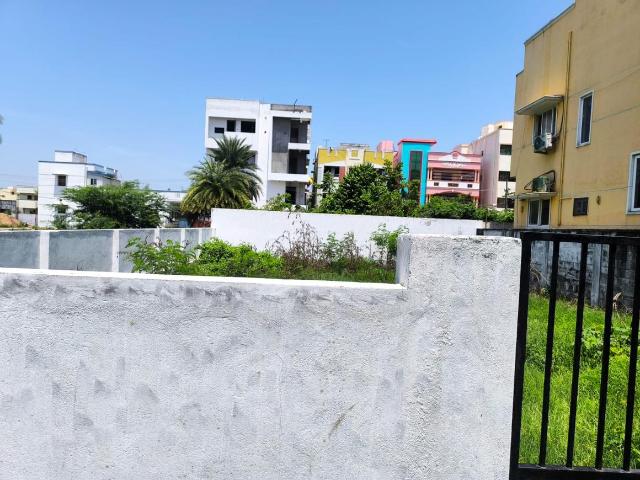 Residential Plot in Gerugambakkam for resale Chennai. The reference number is 20892958