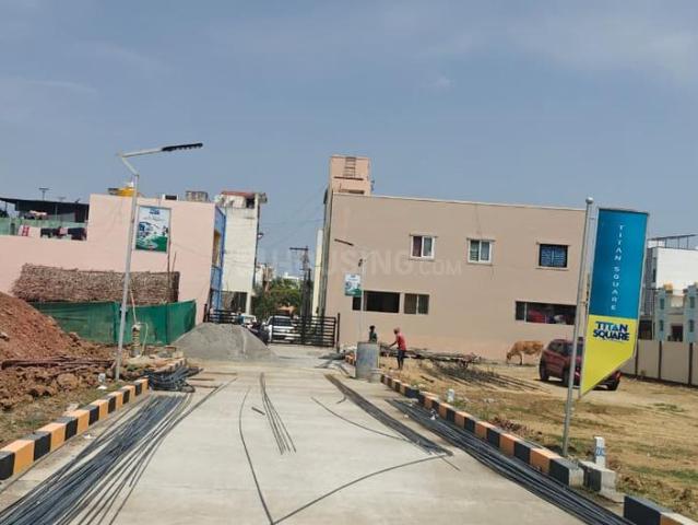 Residential Plot in Gerugambakkam for resale Chennai. The reference number is 20903844