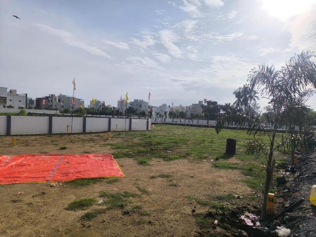 Residential Plot in Gerugambakkam for resale Chennai. The reference number is 20955019