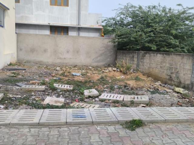 Residential Plot in Gerugambakkam for resale Chennai. The reference number is 20953188