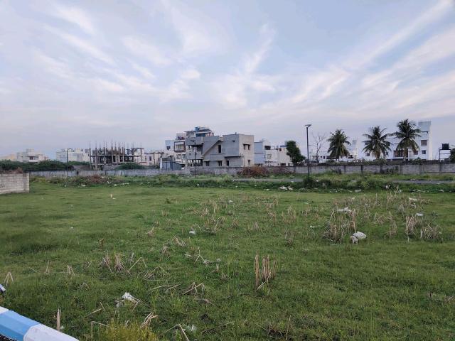 Residential Plot in Gerugambakkam for resale Chennai. The reference number is 20969044