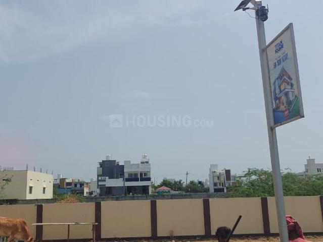 Residential Plot in Tharapakkam for resale Chennai. The reference number is 20961724