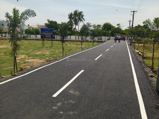 Residential Plot in Gerugambakkam for resale Chennai. The reference number is 20975898
