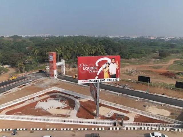 Residential Plot in Gerugambakkam for resale Chennai. The reference number is 21102014