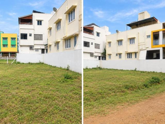 Residential Plot in Gerugambakkam for resale Chennai. The reference number is 21153654
