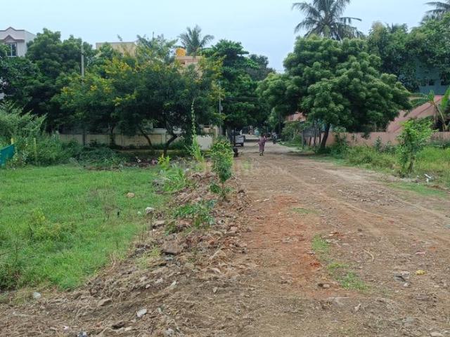 Residential Plot in Gerugambakkam for resale Chennai. The reference number is 21153925