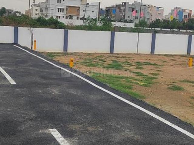 Residential Plot in Gerugambakkam for resale Chennai. The reference number is 21202423
