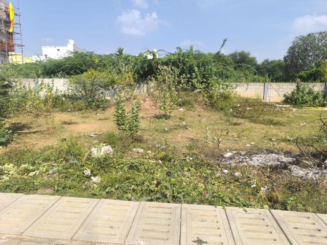 Residential Plot in Gerugambakkam for resale Chennai. The reference number is 21299605