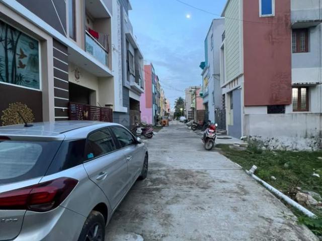Residential Plot in Gerugambakkam for resale Chennai. The reference number is 21371244